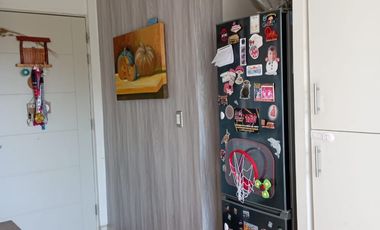 Departamento Concepto abierto, Condominio Rocuca  2.340UF