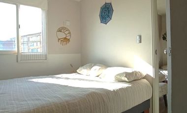 Departamento Concepto abierto, Condominio Rocuca  2.340UF