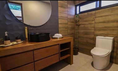 CASA 4 RECAMARAS- EN PATZCUARO MICHOACAN