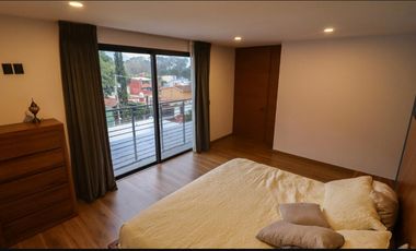 CASA 4 RECAMARAS- EN PATZCUARO MICHOACAN