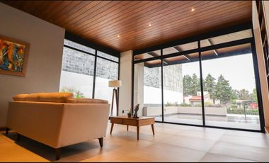 CASA 4 RECAMARAS- EN PATZCUARO MICHOACAN