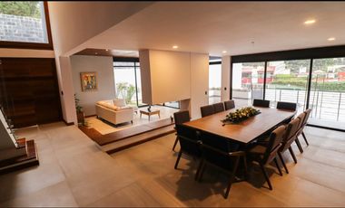 CASA 4 RECAMARAS- EN PATZCUARO MICHOACAN