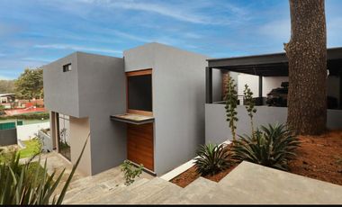 CASA 4 RECAMARAS- EN PATZCUARO MICHOACAN