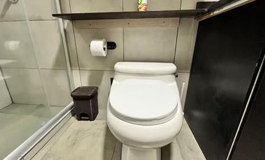 Rento suite con patio amoblado en Republica de el Salvador