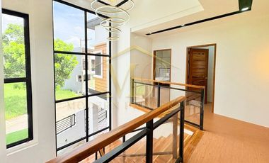 BRAND NEW 4BR MODERN CORNER LOT HOUSE WITH SWIMMING POOL NEAR CLARK, PAMPANGA