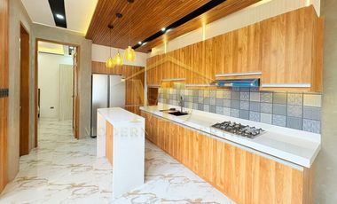 BRAND NEW 4BR MODERN CORNER LOT HOUSE WITH SWIMMING POOL NEAR CLARK, PAMPANGA