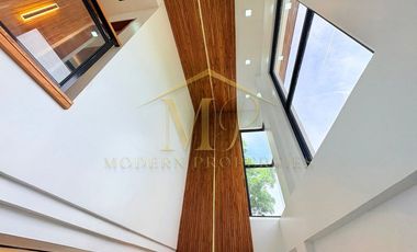 BRAND NEW 4BR MODERN CORNER LOT HOUSE WITH SWIMMING POOL NEAR CLARK, PAMPANGA