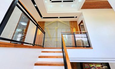 BRAND NEW 4BR MODERN CORNER LOT HOUSE WITH SWIMMING POOL NEAR CLARK, PAMPANGA