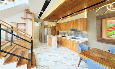 BRAND NEW 4BR MODERN CORNER LOT HOUSE WITH SWIMMING POOL NEAR CLARK, PAMPANGA