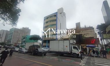 OFICINA EN VENTA EN JIRON CASTILLA EN MERCADO MAGDALENA - FRENTE AL PARQUE TUPAC AMARU