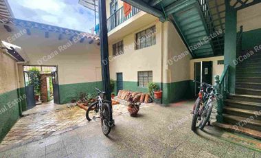 Vendo Casa - Hostal  Amoblado es Patrimonial 38 habitaciones