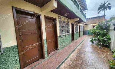 Vendo Casa - Hostal  Amoblado es Patrimonial 38 habitaciones