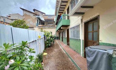 Vendo Casa - Hostal  Amoblado es Patrimonial 38 habitaciones