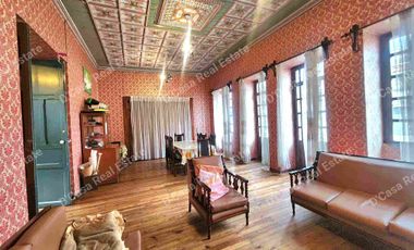Vendo Casa - Hostal  Amoblado es Patrimonial 38 habitaciones