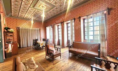 Vendo Casa - Hostal  Amoblado es Patrimonial 38 habitaciones