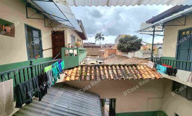Vendo Casa - Hostal  Amoblado es Patrimonial 38 habitaciones