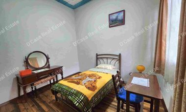 Vendo Casa - Hostal  Amoblado es Patrimonial 38 habitaciones