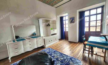 Vendo Casa - Hostal  Amoblado es Patrimonial 38 habitaciones