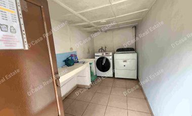 Vendo Casa - Hostal  Amoblado es Patrimonial 38 habitaciones