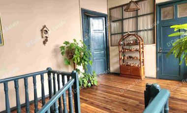 Vendo Casa - Hostal  Amoblado es Patrimonial 38 habitaciones