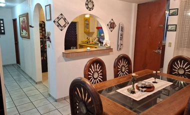 Departamento en Venta, Culhuacán, Ciudad de México