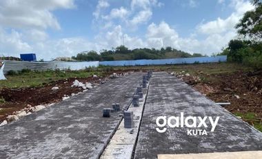 DIJUAL TANAH KAVLING DI KARANG KEMBAR PANTAI PANDAWA KUTUH BADUNG, BALI