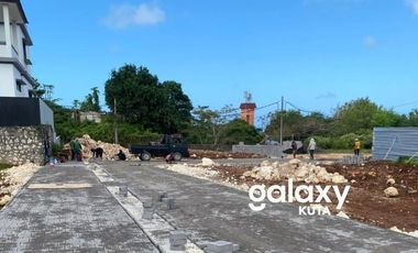 DIJUAL TANAH KAVLING DI KARANG KEMBAR PANTAI PANDAWA KUTUH BADUNG, BALI