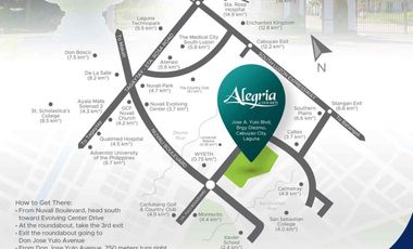 Nuvali Project