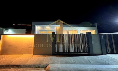 431 SQM! NEWLY RENOVATED MODERN BUNGALOW FOR SALE IN PAMPANGA NEAR SM TELABASTAGAN