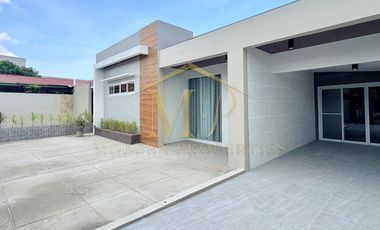 431 SQM! NEWLY RENOVATED MODERN BUNGALOW FOR SALE IN PAMPANGA NEAR SM TELABASTAGAN