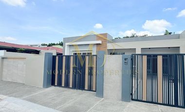 431 SQM! NEWLY RENOVATED MODERN BUNGALOW FOR SALE IN PAMPANGA NEAR SM TELABASTAGAN