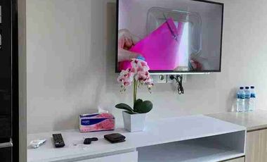 Disewakan - Apartemen Be Residence BSD