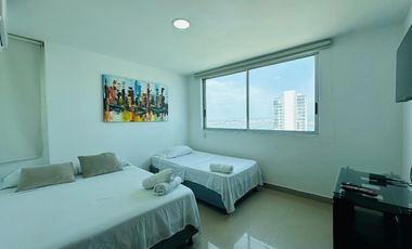 APARTAMENTO EN VENTA BOCAGRANDE