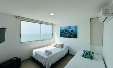 APARTAMENTO EN VENTA BOCAGRANDE