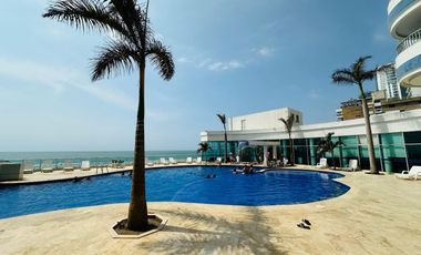 APARTAMENTO EN VENTA BOCAGRANDE