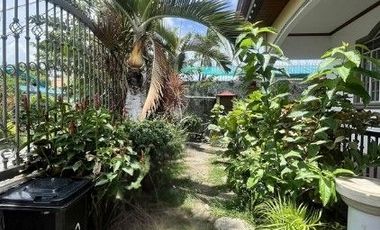 Three (3) Bedrooms Fully Furnished Bungalow House for RENT, Located in Angeles City, Pampanga