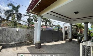 Three (3) Bedrooms Fully Furnished Bungalow House for RENT, Located in Angeles City, Pampanga