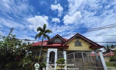 Three (3) Bedrooms Fully Furnished Bungalow House for RENT, Located in Angeles City, Pampanga