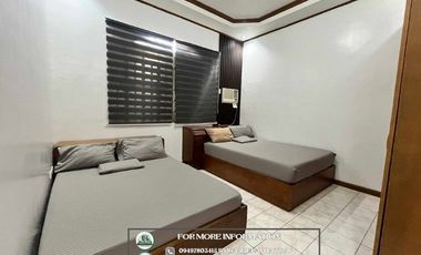 Three (3) Bedrooms Fully Furnished Bungalow House for RENT, Located in Angeles City, Pampanga