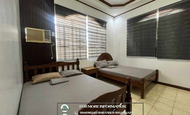 Three (3) Bedrooms Fully Furnished Bungalow House for RENT, Located in Angeles City, Pampanga
