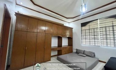Three (3) Bedrooms Fully Furnished Bungalow House for RENT, Located in Angeles City, Pampanga