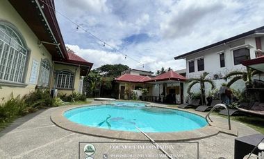 Three (3) Bedrooms Fully Furnished Bungalow House for RENT, Located in Angeles City, Pampanga