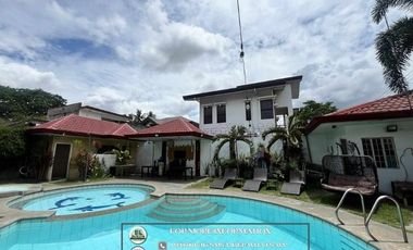 Three (3) Bedrooms Fully Furnished Bungalow House for RENT, Located in Angeles City, Pampanga