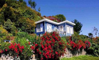 Arriendo Cabaña Puerto Montt sector Pichiquillaipe