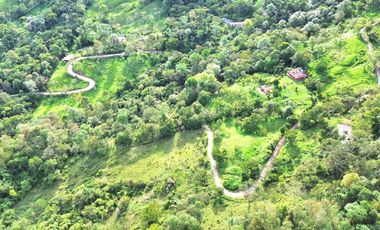 LOTE EN VENTA  EN LA VEREDA SAN JOSE DE PEÑA  TIBACUY - CUNDINAMARCA