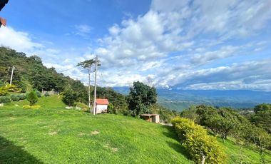 LOTE EN VENTA  EN LA VEREDA SAN JOSE DE PEÑA  TIBACUY - CUNDINAMARCA