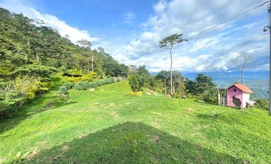 LOTE EN VENTA  EN LA VEREDA SAN JOSE DE PEÑA  TIBACUY - CUNDINAMARCA