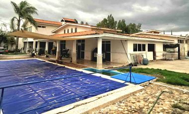 Finca en Venta entre Mayorazgo y Tajo de Santa Ana Fracc Campestre Santa Gertrudis