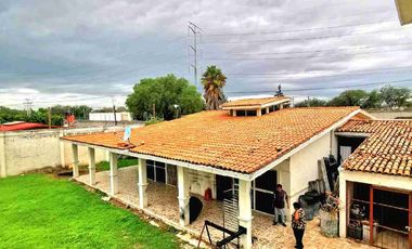 Finca en Venta entre Mayorazgo y Tajo de Santa Ana Fracc Campestre Santa Gertrudis