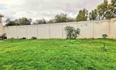 Finca en Venta entre Mayorazgo y Tajo de Santa Ana Fracc Campestre Santa Gertrudis